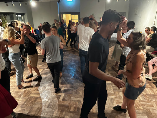 SalsaJam Parties