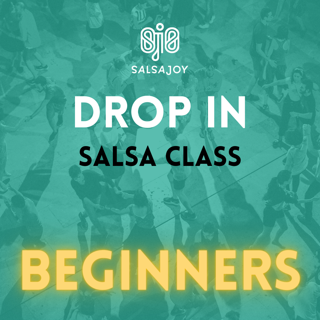 Beginner drop-in class - 6:45 - 7:45pm