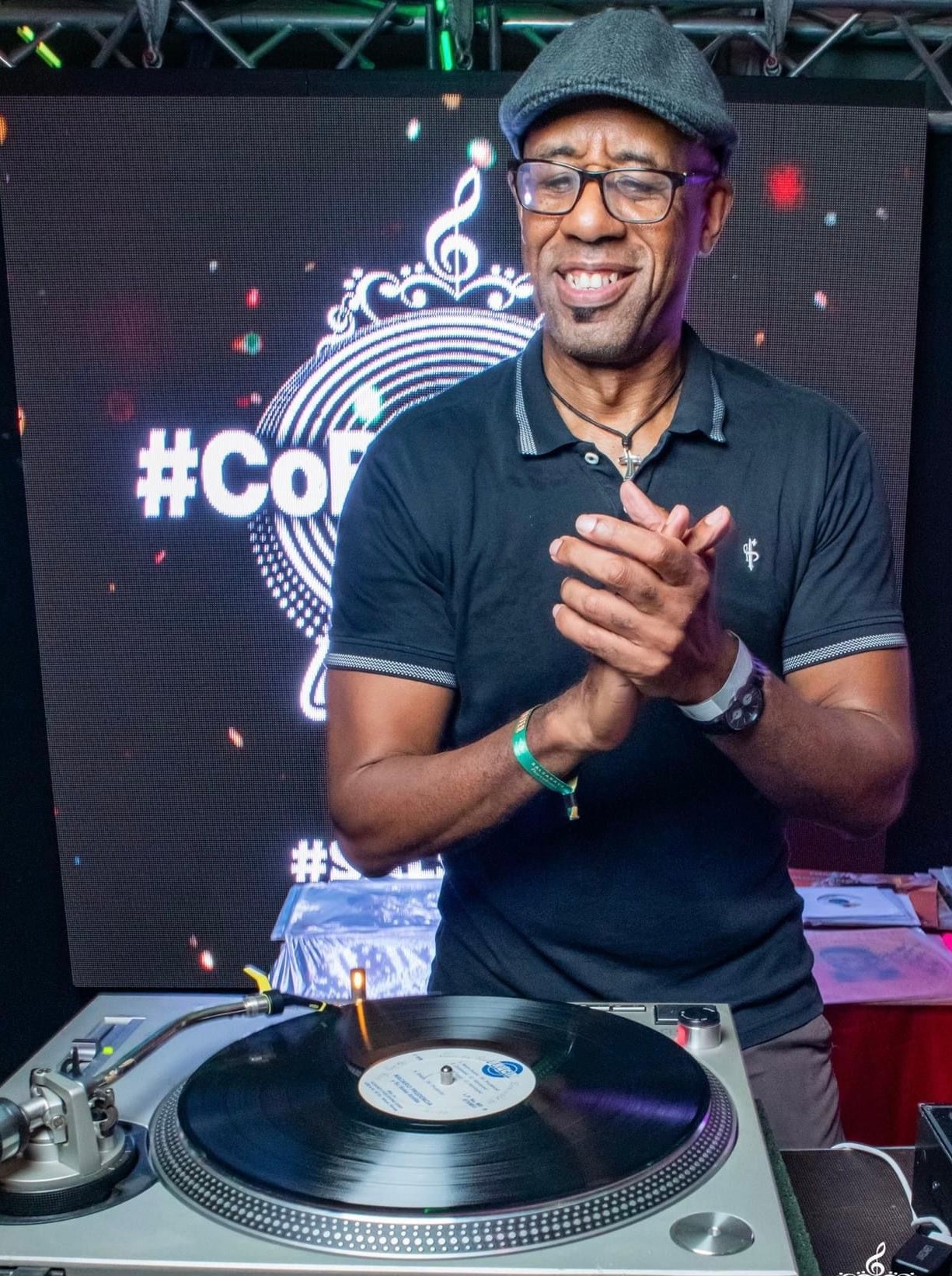 SALSA JAM - Friday, 17th April  @ Frenchay Village Hall