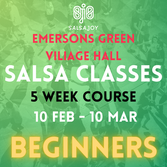 Salsa Mondays (Beginners) - Emersons Green Village Hall