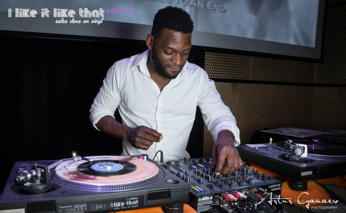 SALSA JAM - Friday, 21st Nov  @ Frenchay Village Hall