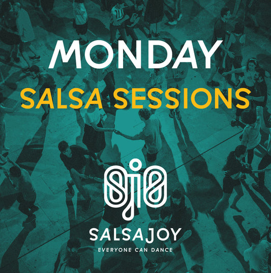 Salsa Mondays (Beginners & Move 2 Improvers) - Emersons Green Village Hall